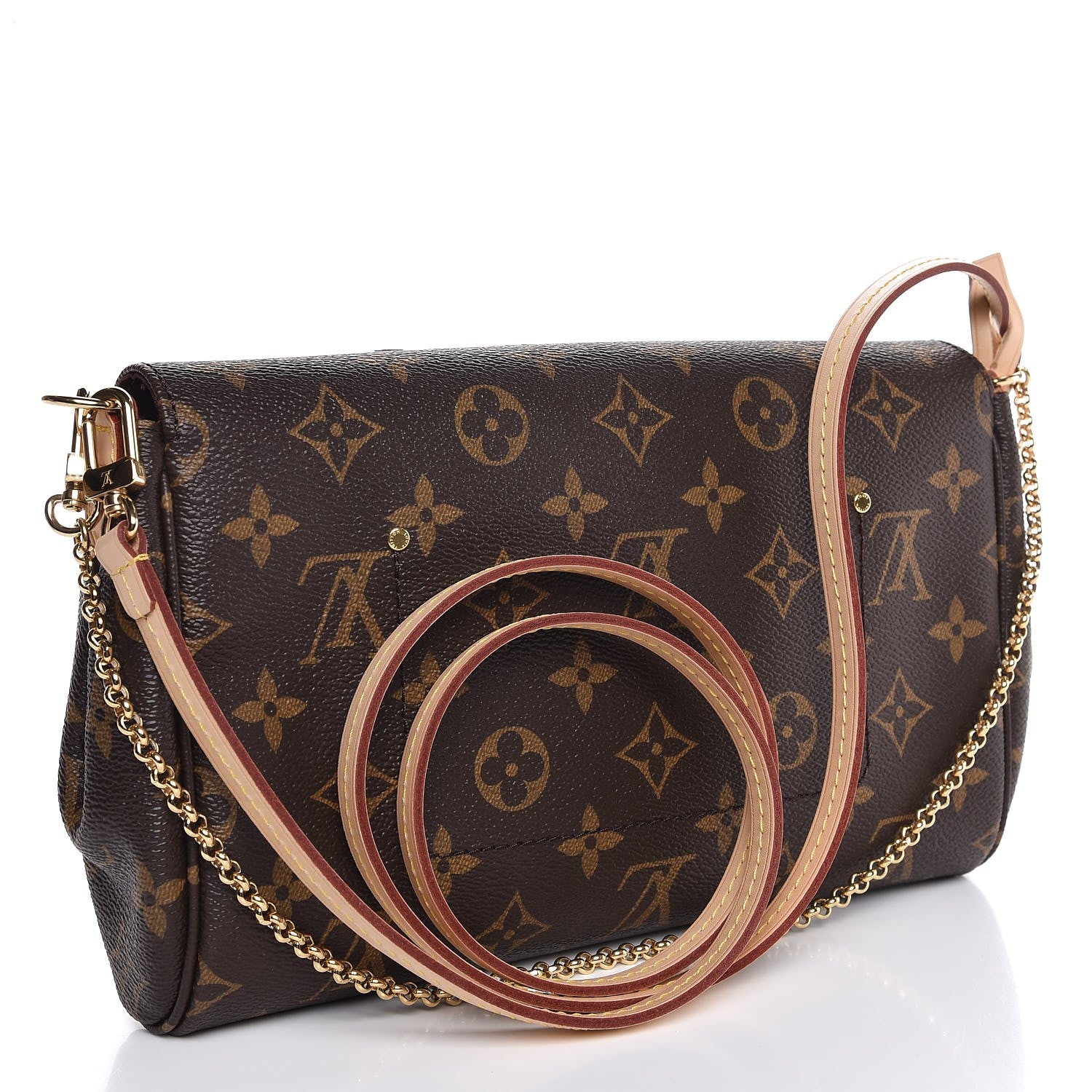 Louis Vuitton Monogram Favorite MM 4 of 9