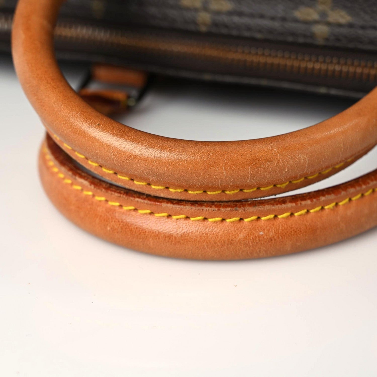 Louis Vuitton Monogram Speedy 40 22 of 26