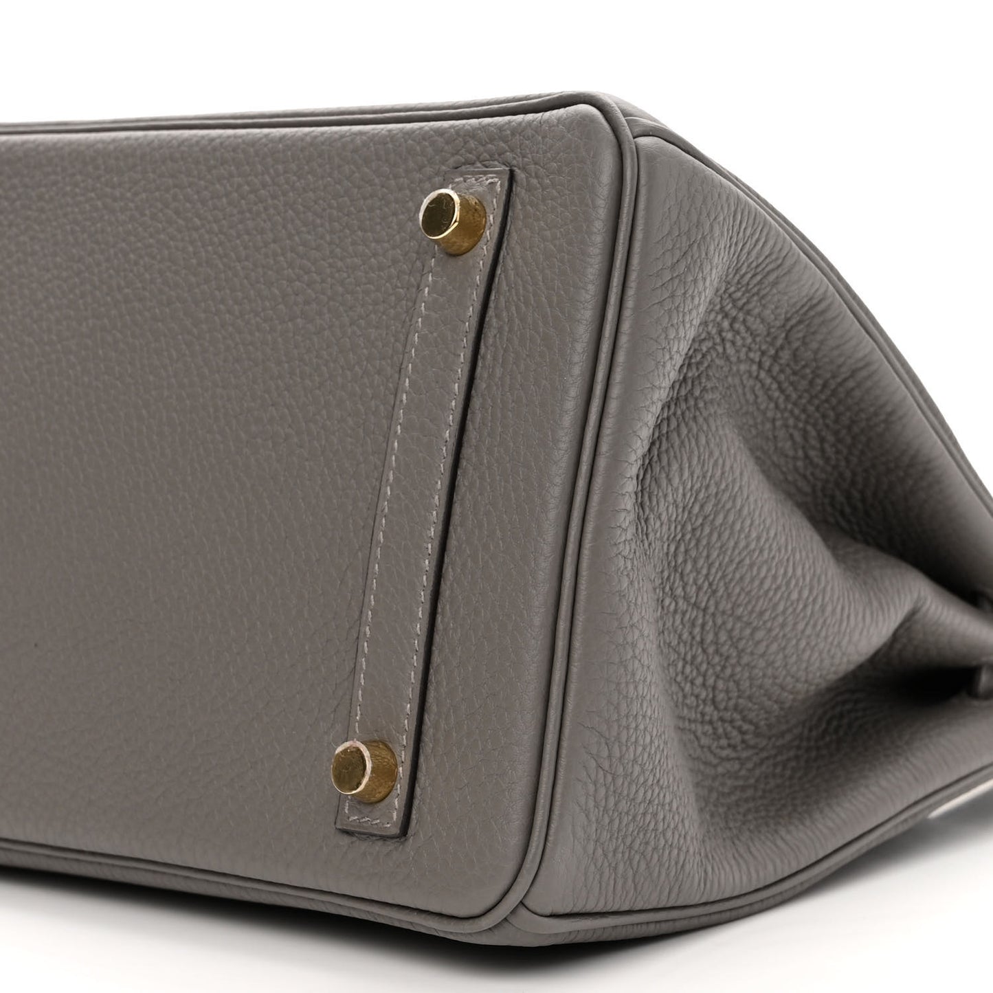 Togo Birkin 30 Etain