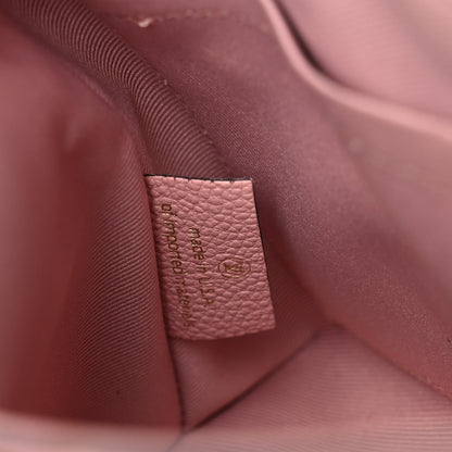 Louis Vuitton Empreinte Blanche BB Rose Poudre 7 of 15