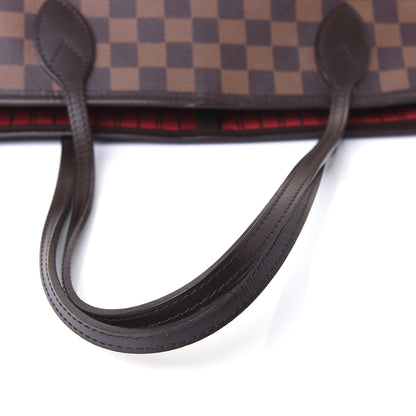 Louis Vuitton Damier Ebene Neo Neverfull MM 15 of 16