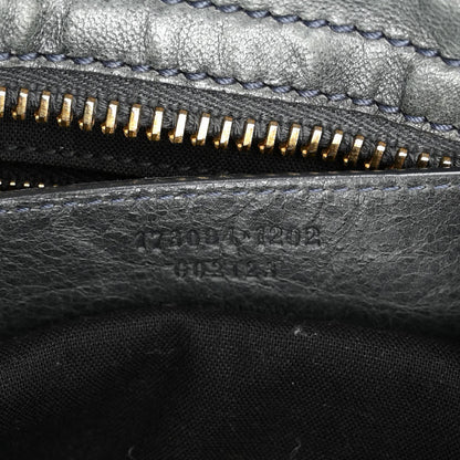 Balenciaga Agneau Giant 21 Gold Hardware City Anthracite 7 of 16