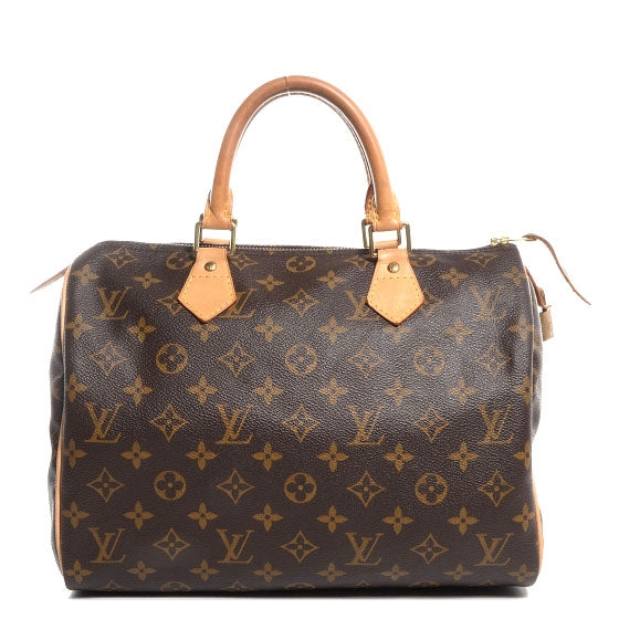 Monogram Speedy 30