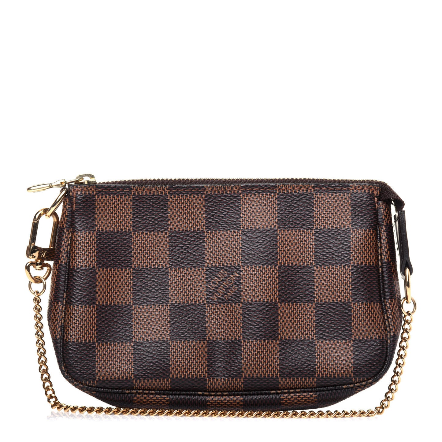 Damier Ebene Mini Pochette Accessories