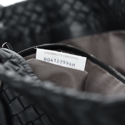 Bottega Veneta Nappa Intrecciato Large Capri Tote Black 11 of 12