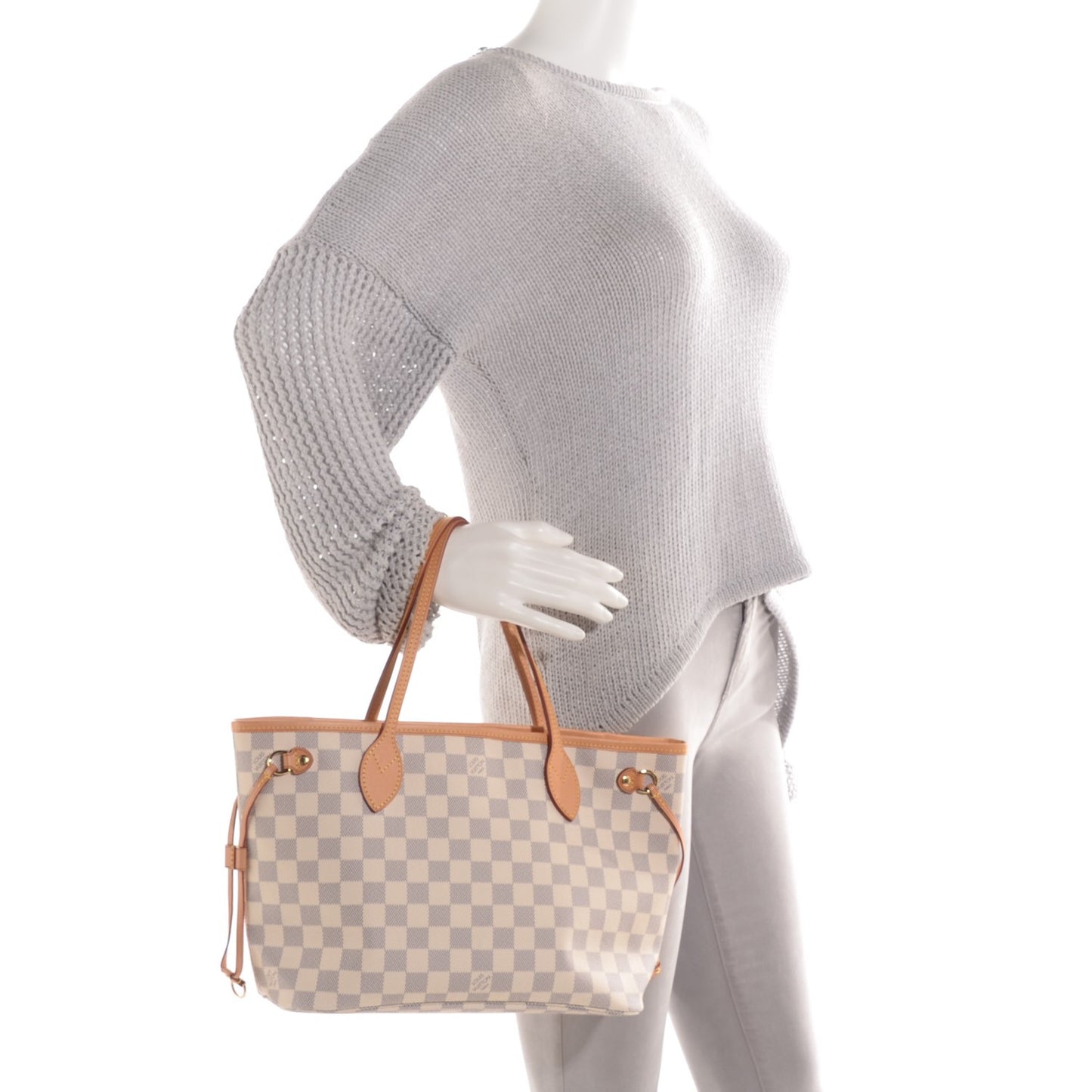 Damier Azur Neverfull PM