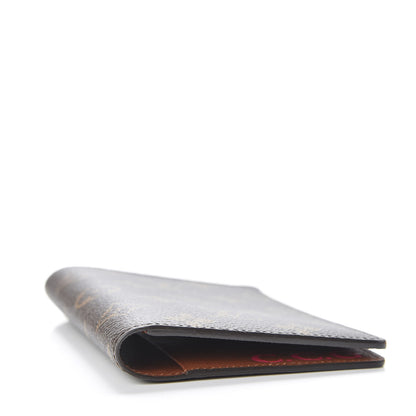 Louis Vuitton Monogram Passport Cover Wallet 4 of 8