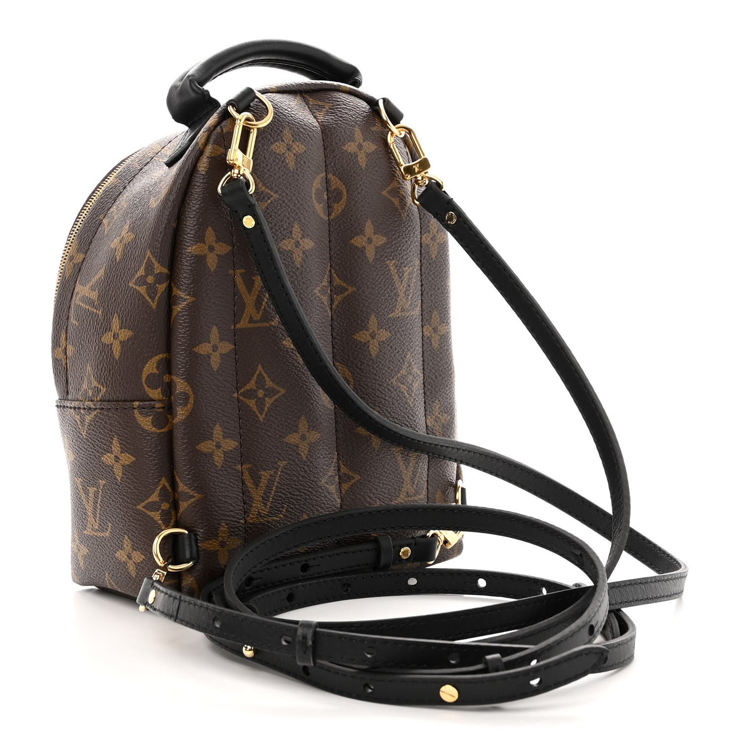 Monogram Palm Springs Backpack Mini