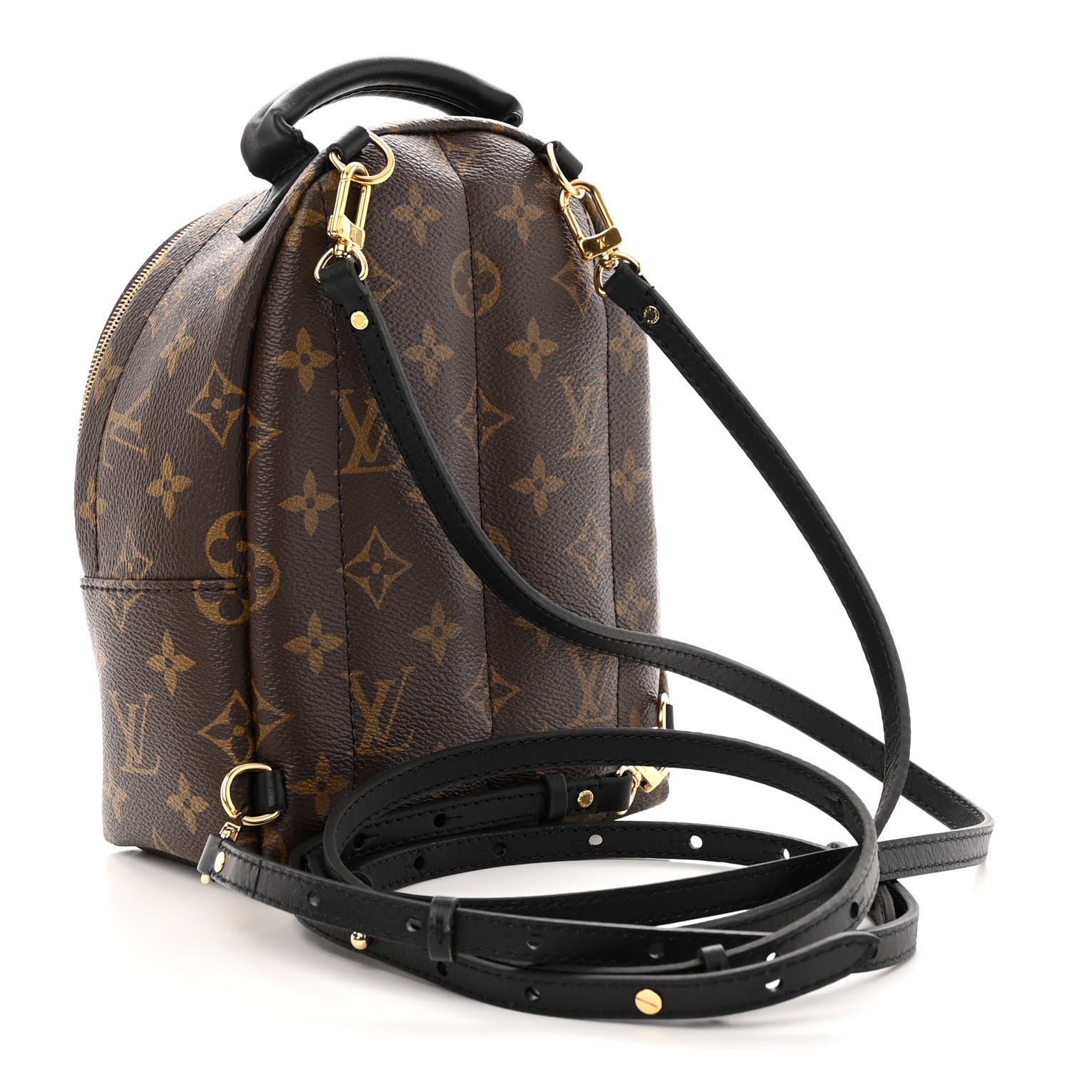 Louis Vuitton Monogram Palm Springs Backpack Mini 3 of 9