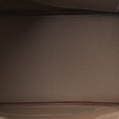 Hermes Togo Birkin 30 Etoupe 5 of 10