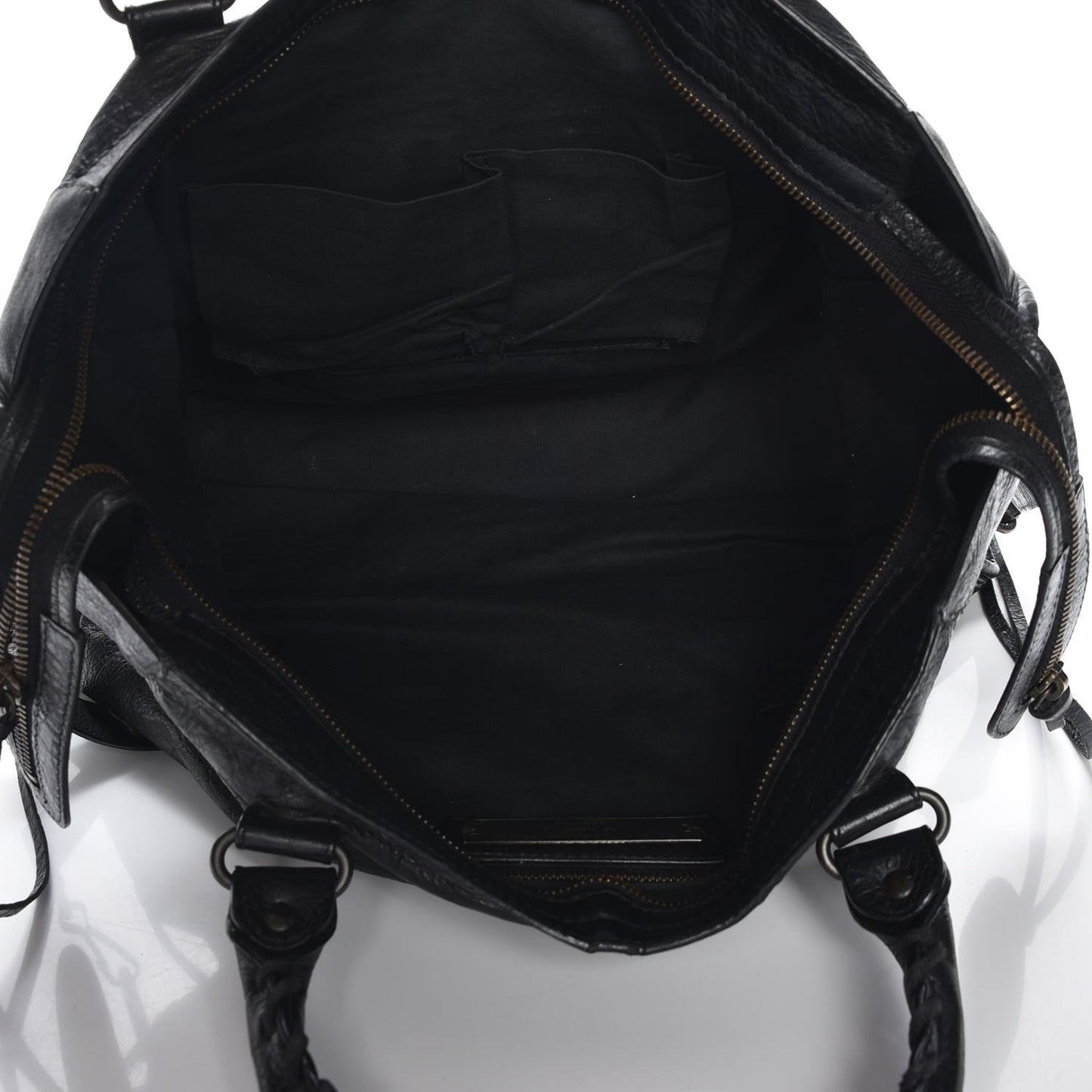 Agneau Classic Hardware City Black