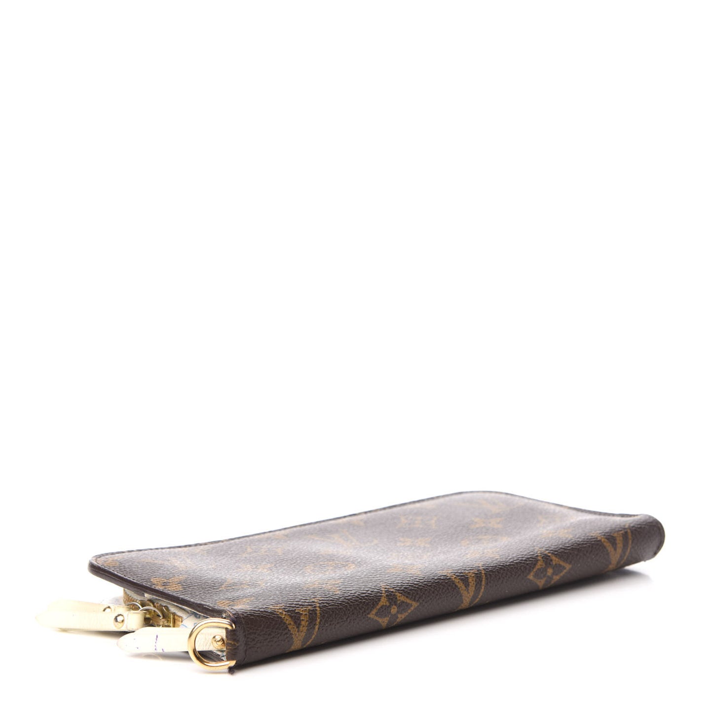 Monogram Fleuri Insolite Wallet Violet