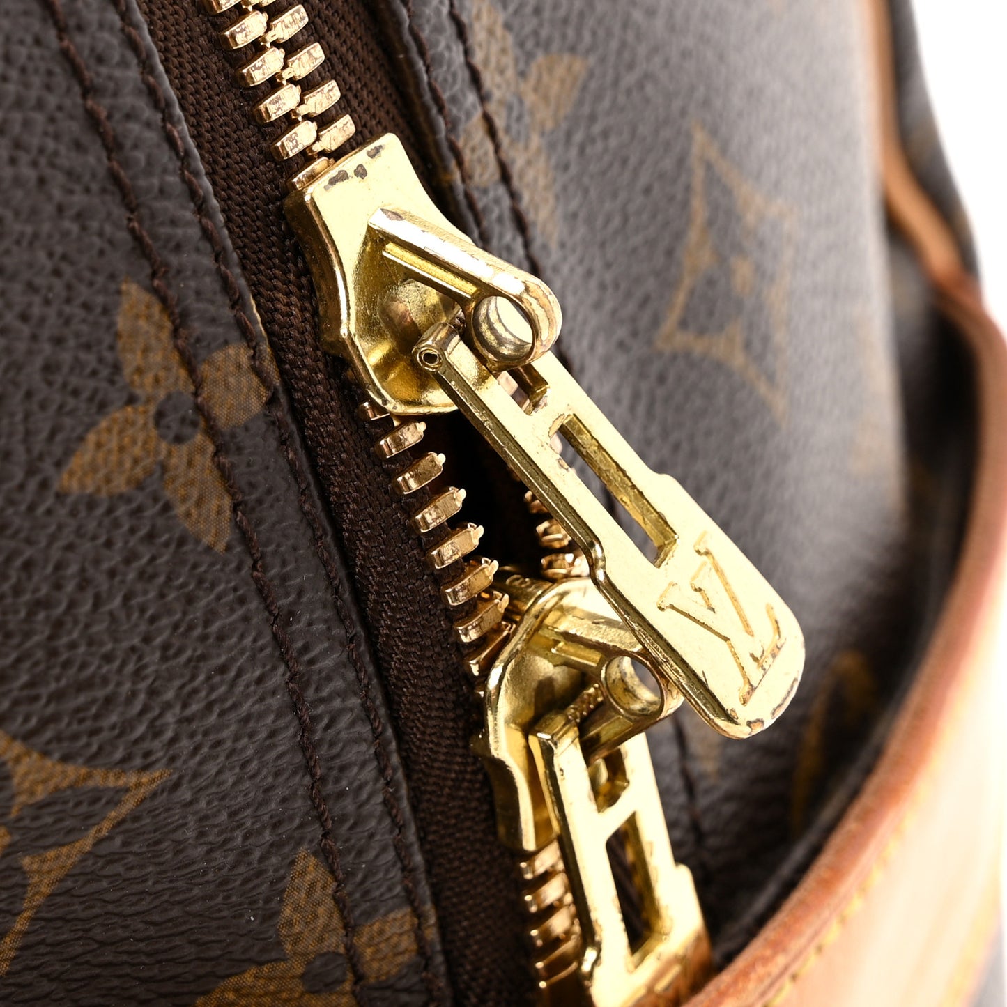 Monogram Carryall