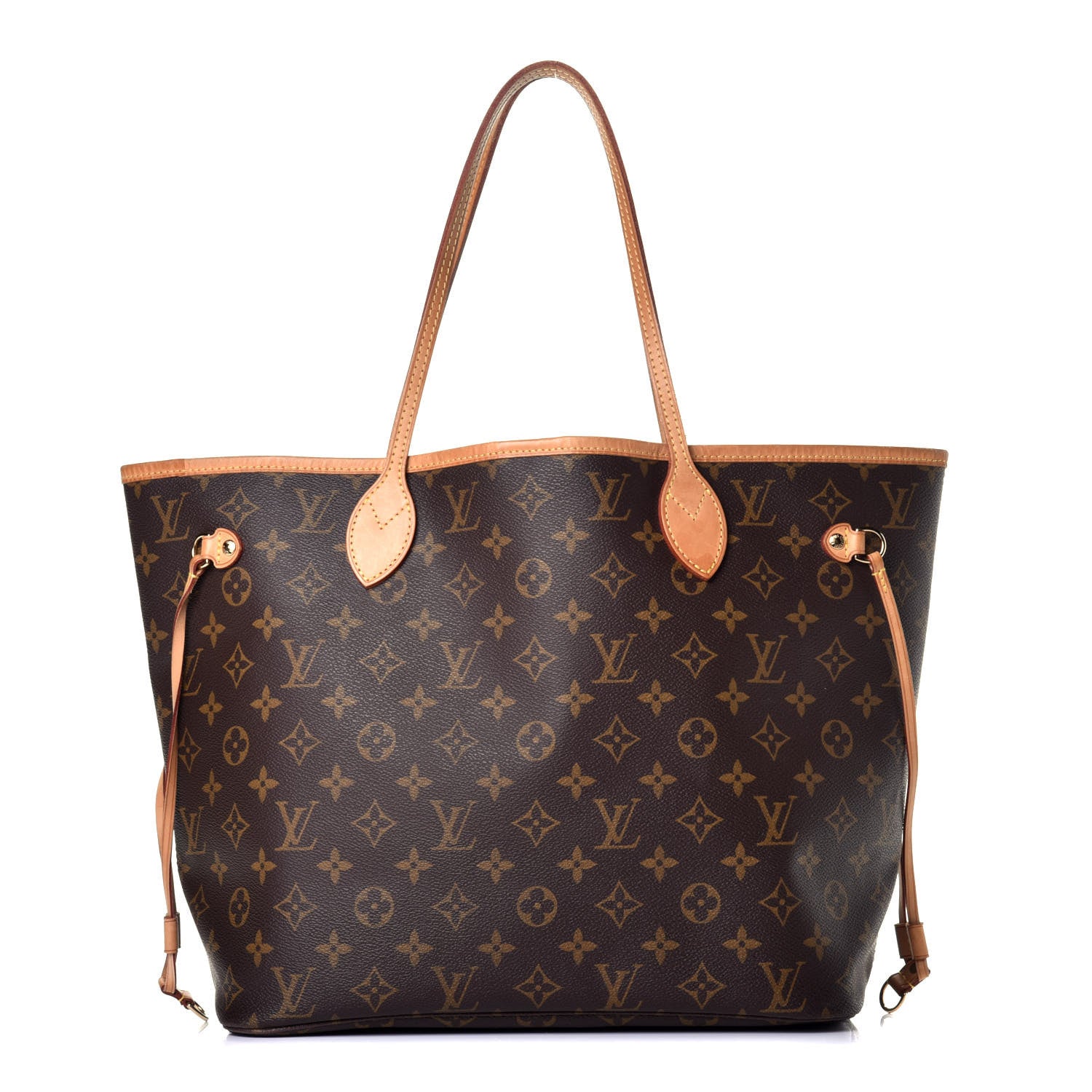 Louis Vuitton Monogram Neverfull MM 1 of 8