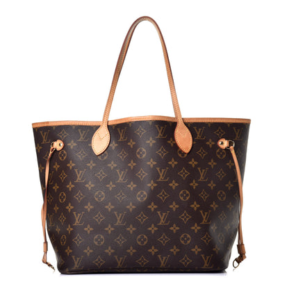 Louis Vuitton Monogram Neverfull MM 1 of 8