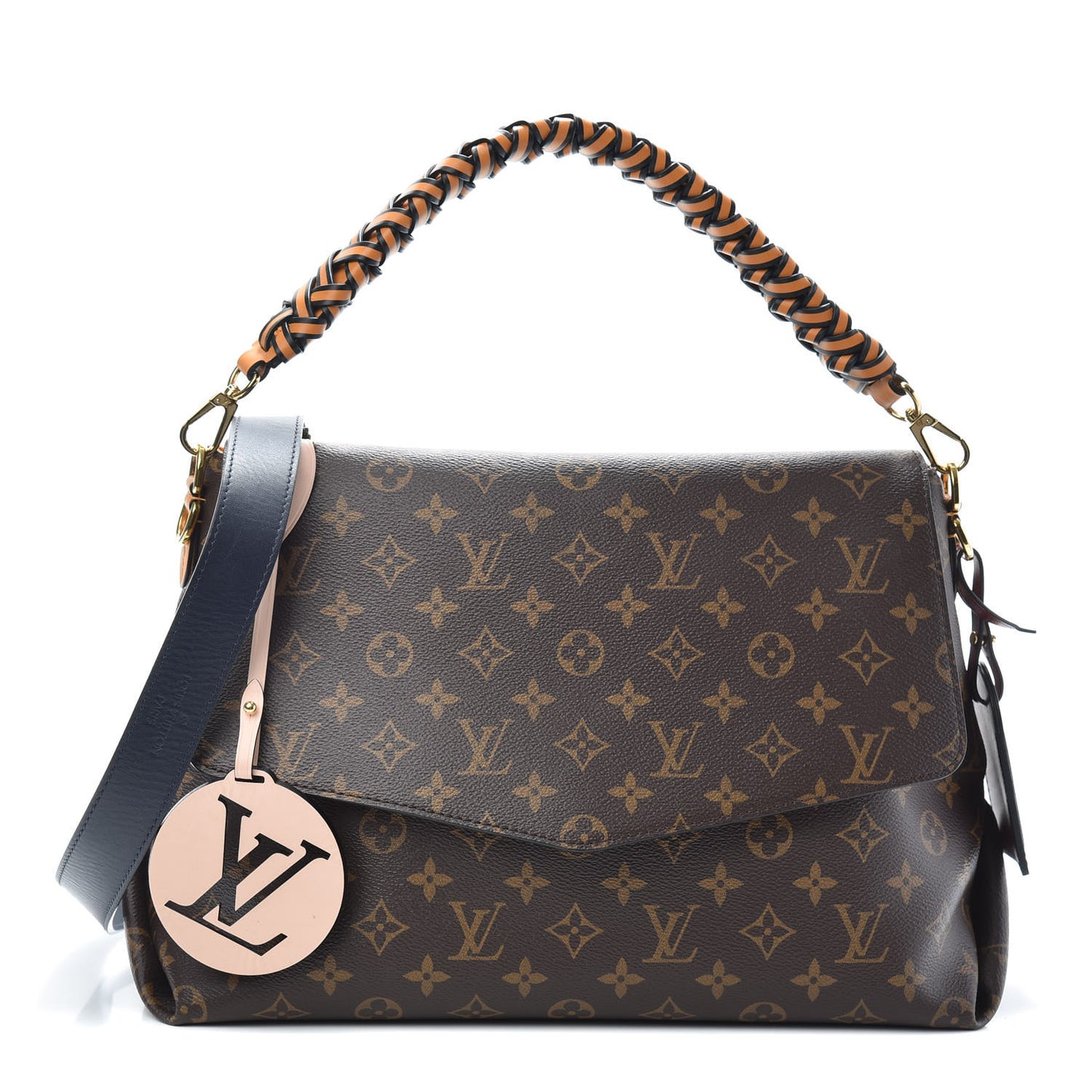 Monogram Beaubourg MM Safran Imperial