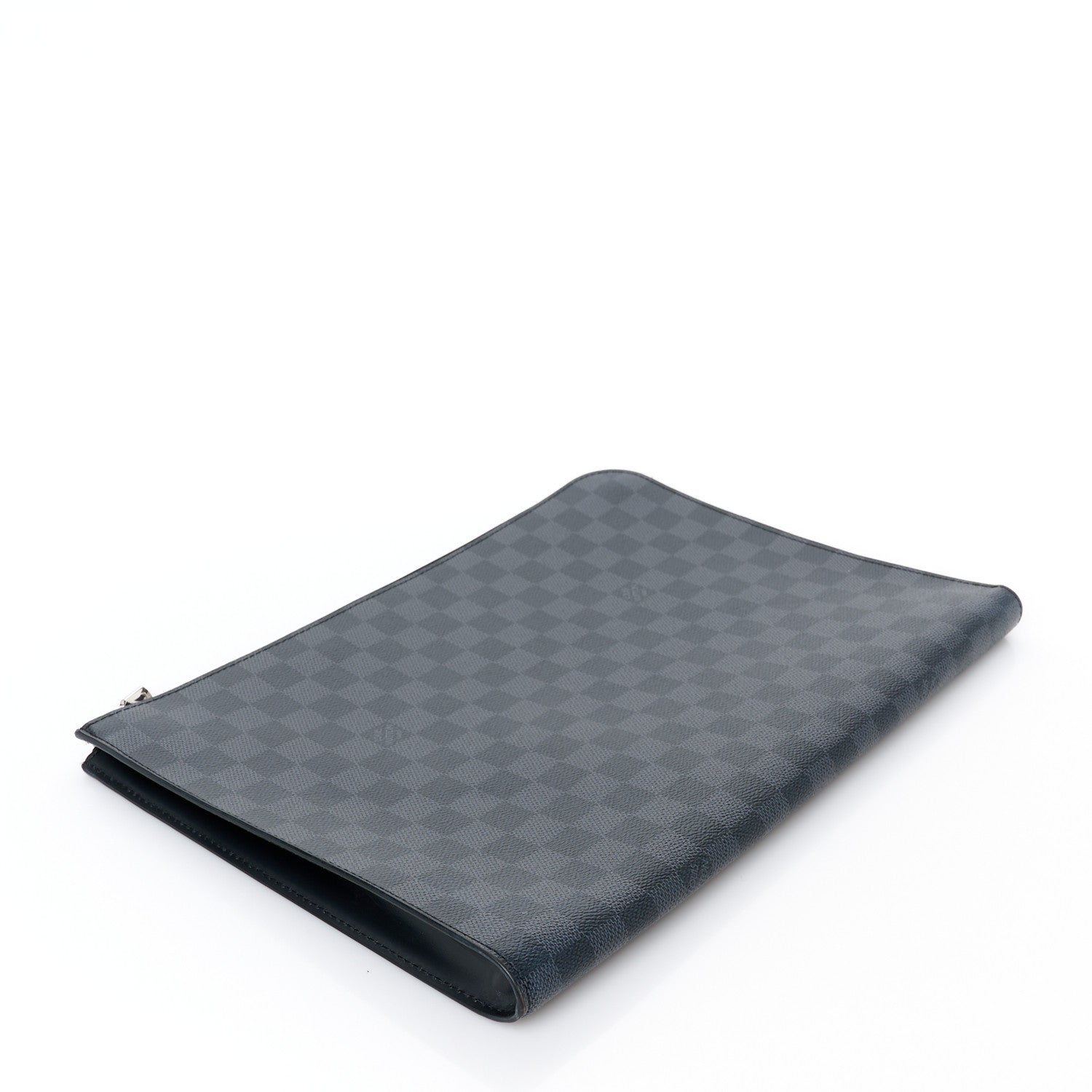 Louis Vuitton Damier Graphite Pochette Jour GM 4 of 8