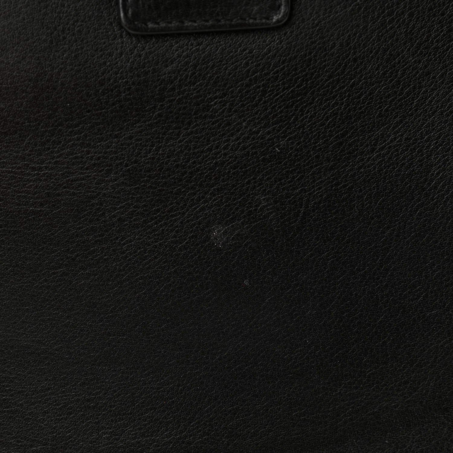 Saint Laurent Smooth Calfskin Small Sac De Jour Black 10 of 11
