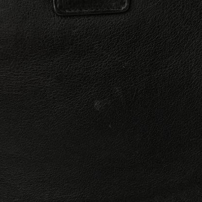 Saint Laurent Smooth Calfskin Small Sac De Jour Black 10 of 11