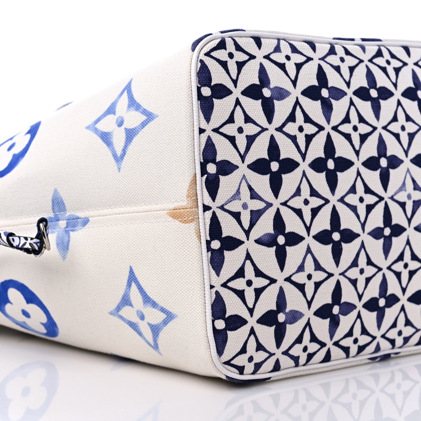 Monogram Canvas By The Pool Miami 2.0 Neverfull GM Blue