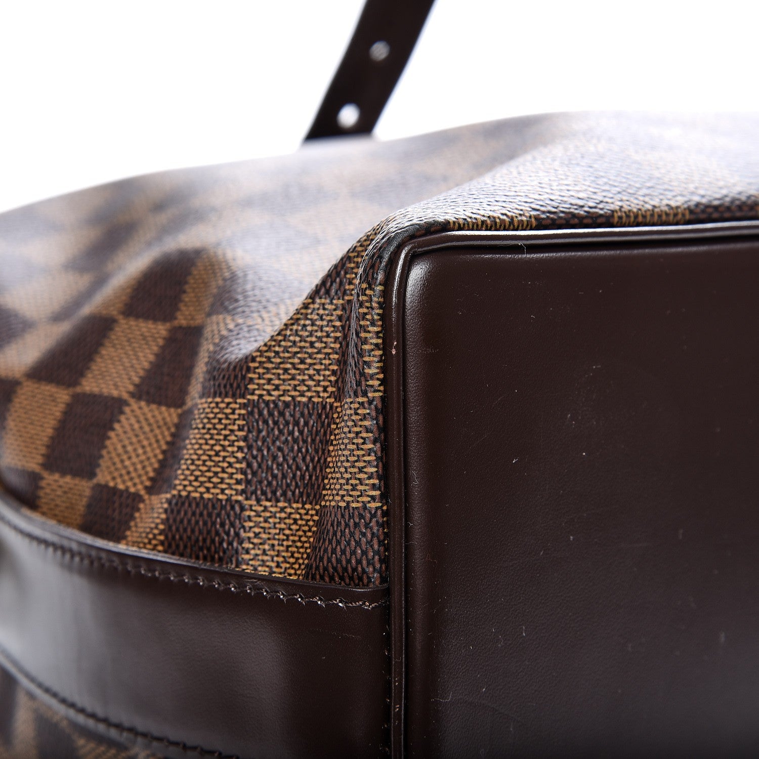 Louis Vuitton Damier Ebene Chelsea Tote 7 of 11
