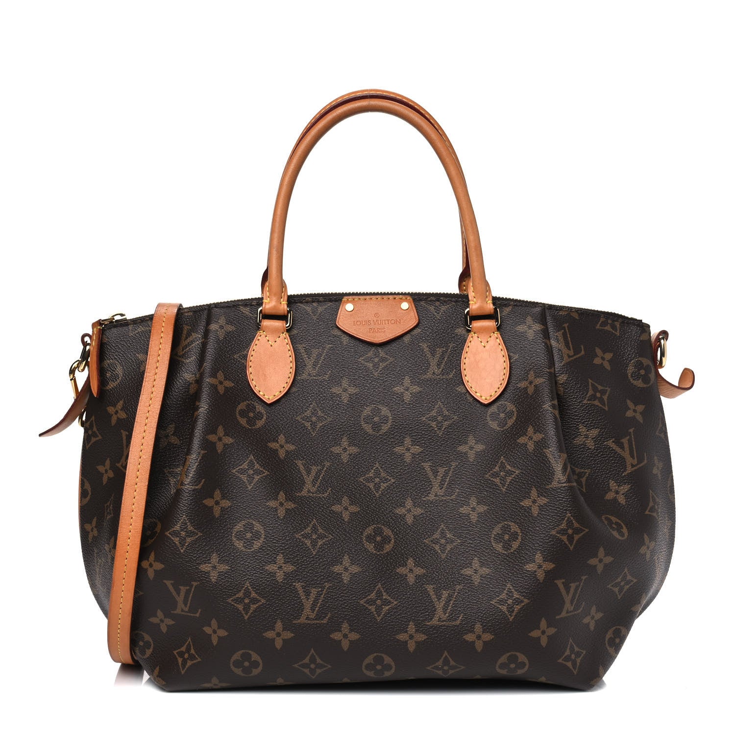 Louis Vuitton Monogram Turenne MM 1 of 18
