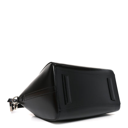 Givenchy Shiny Lord Calfskin Medium Antigona Black 4 of 10