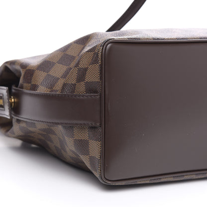 Louis Vuitton Damier Ebene Chelsea Tote 9 of 12