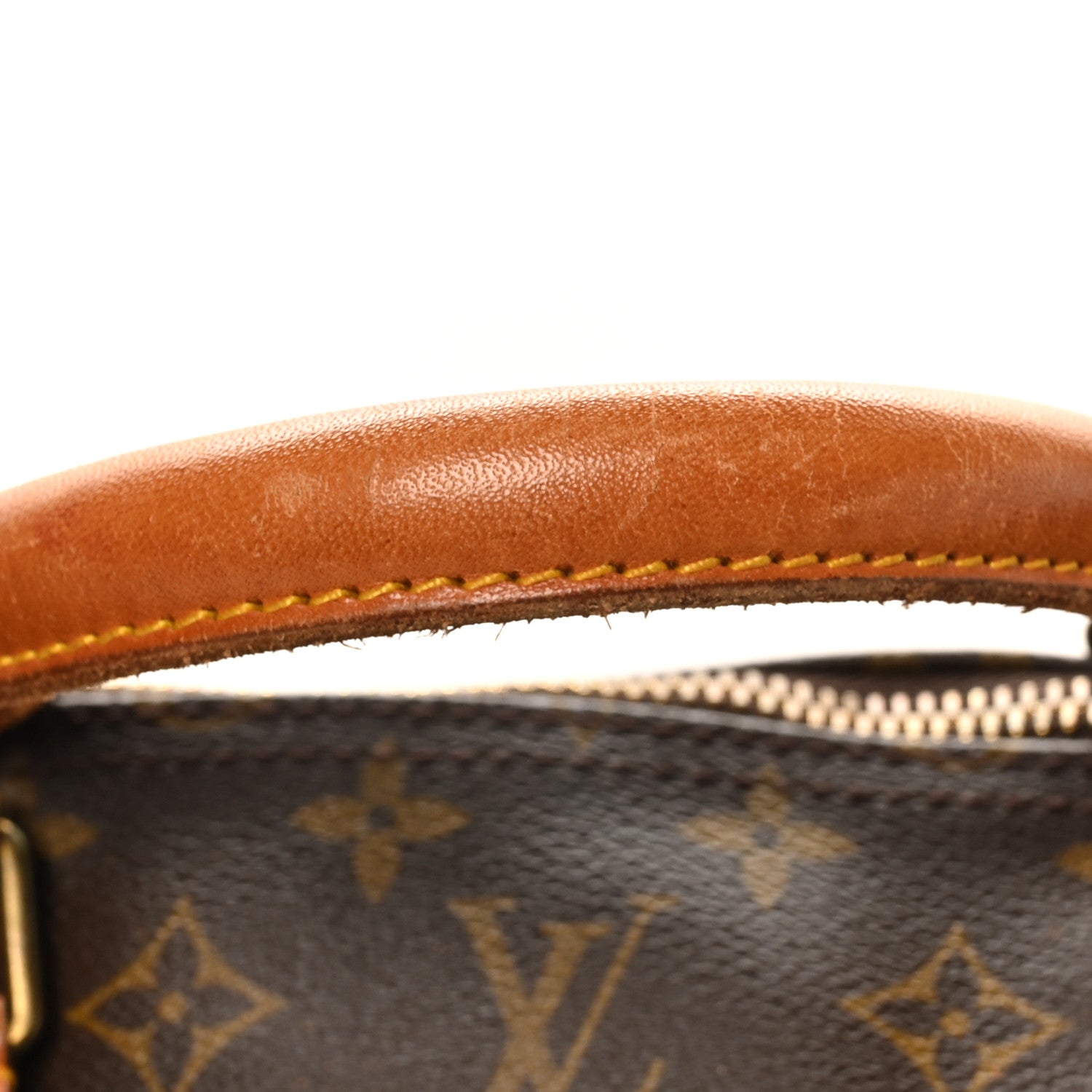 Louis Vuitton Monogram Keepall Bandouliere 60 12 of 14