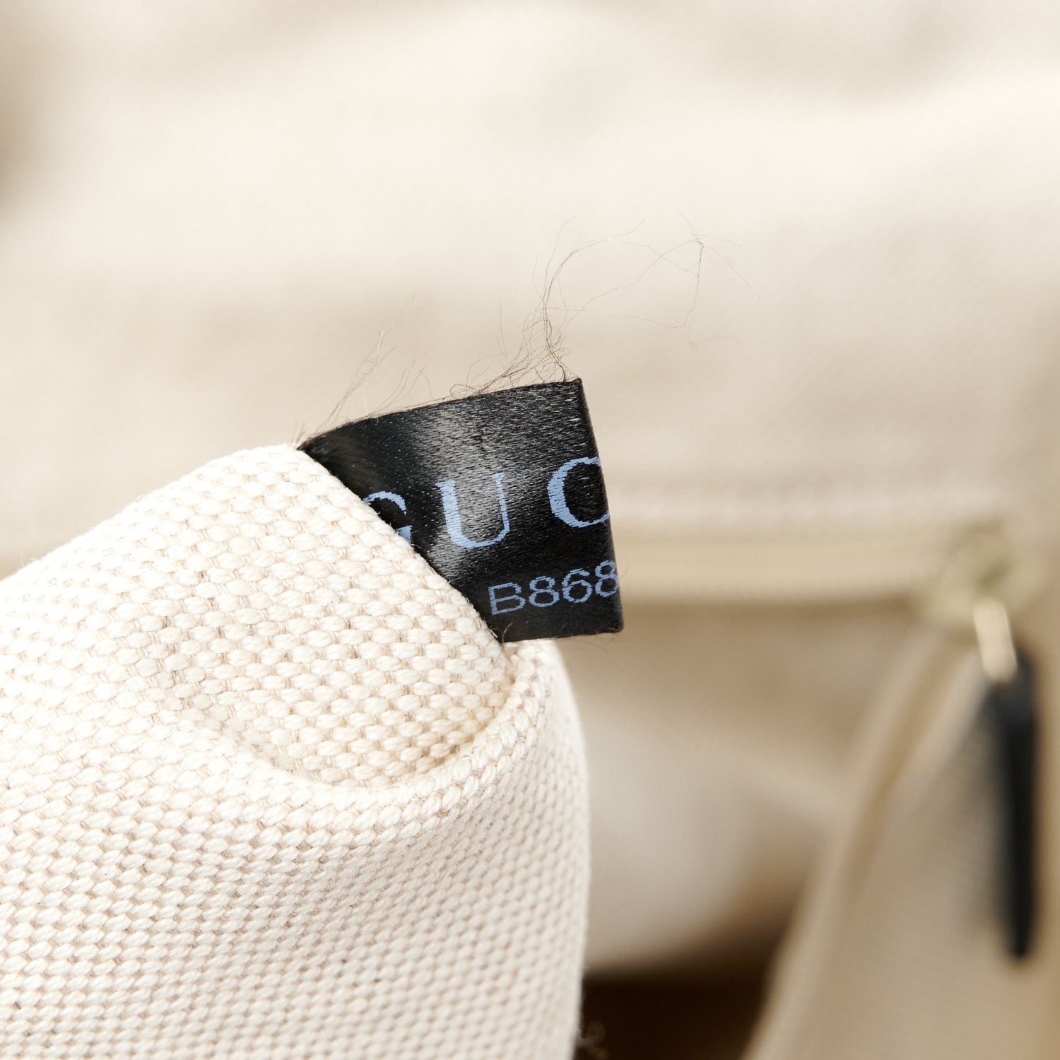 Gucci Monogram Medium Sukey Black 8 of 12