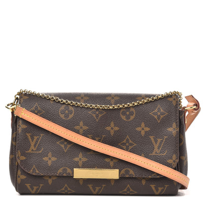 Louis Vuitton Monogram Favorite PM 1 of 10