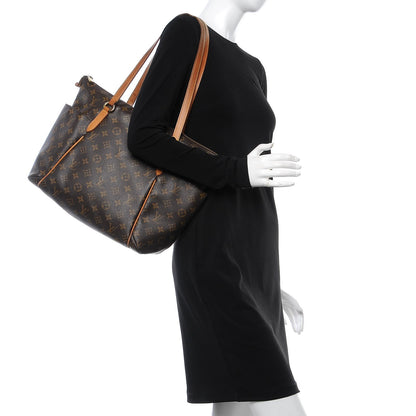 Louis Vuitton Monogram Totally MM 2 of 7