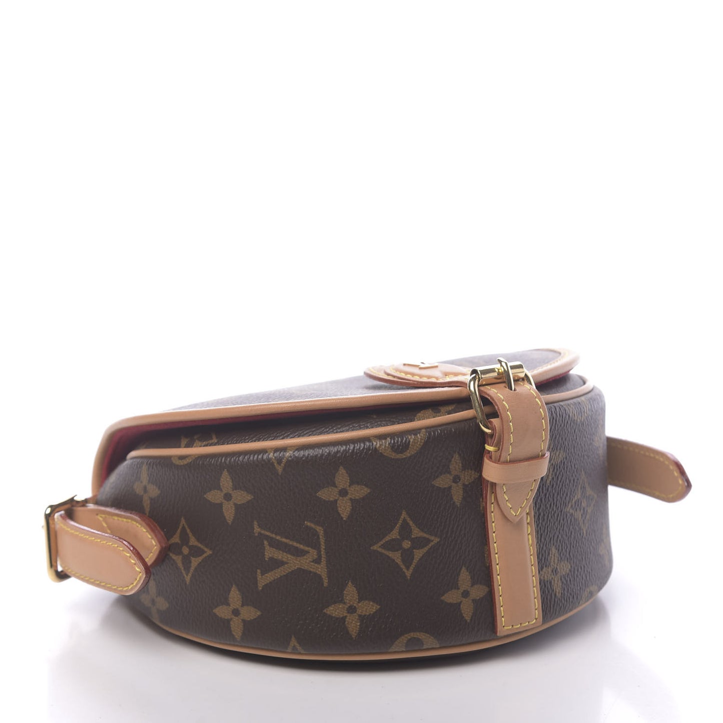 Monogram Tambourin
