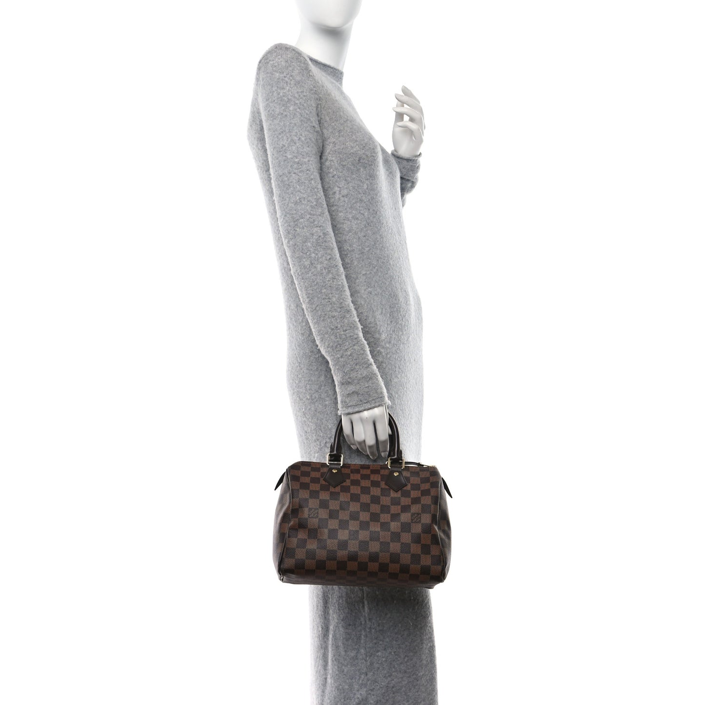 Damier Ebene Speedy 25