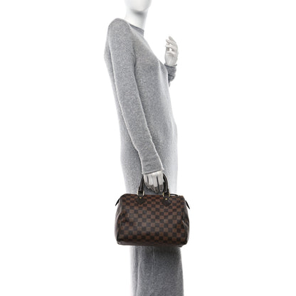 Louis Vuitton Damier Ebene Speedy 25 2 of 18
