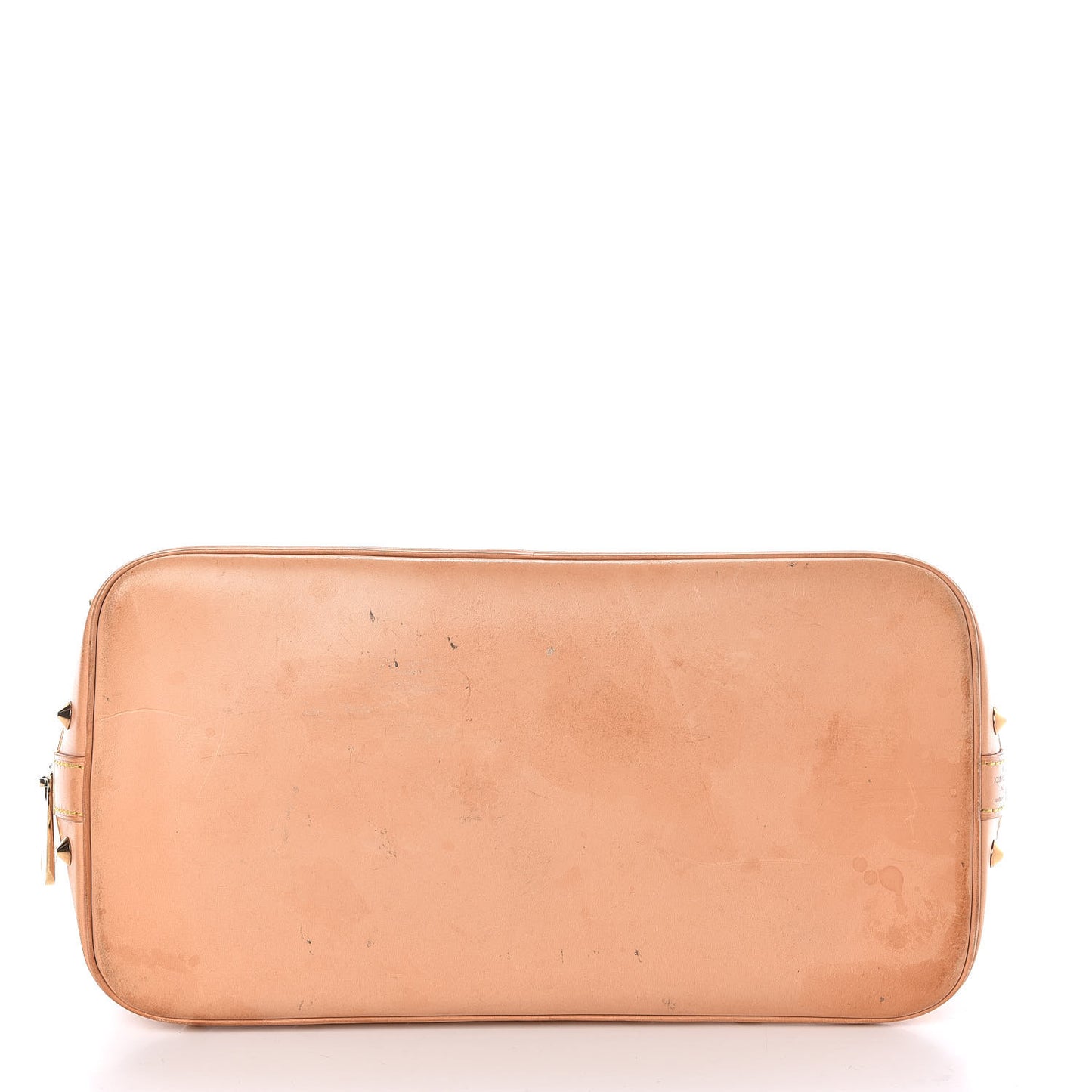 Monogram Multicolor Alma White