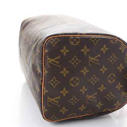 Louis Vuitton Monogram Speedy 30 14 of 14