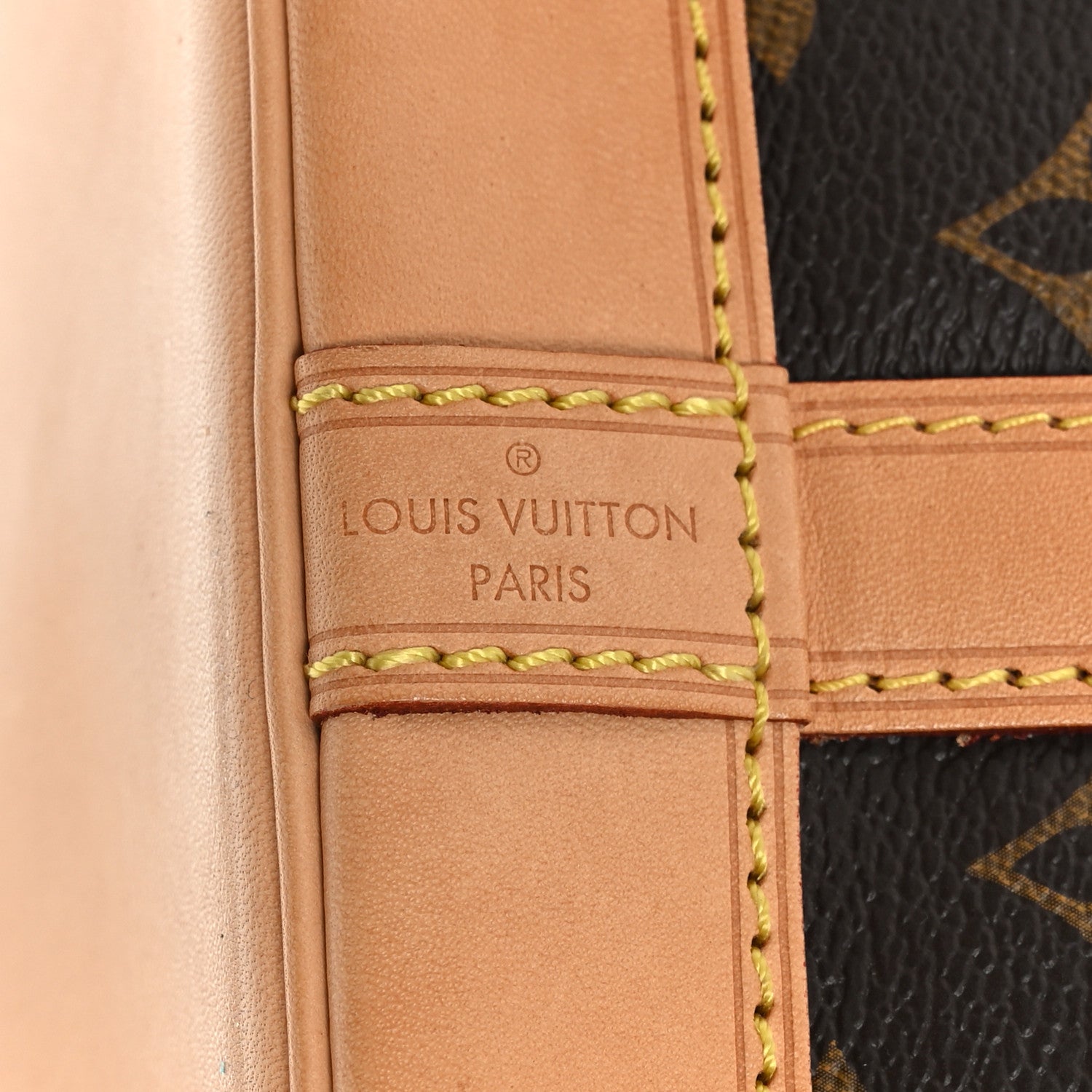 Louis Vuitton Monogram Petit Noe NM 7 of 11