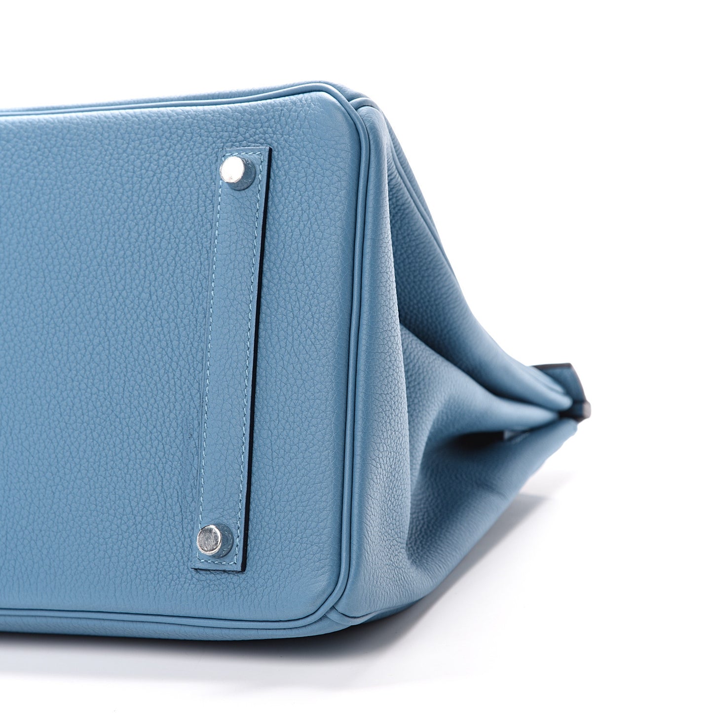 Togo Birkin 35 Azur