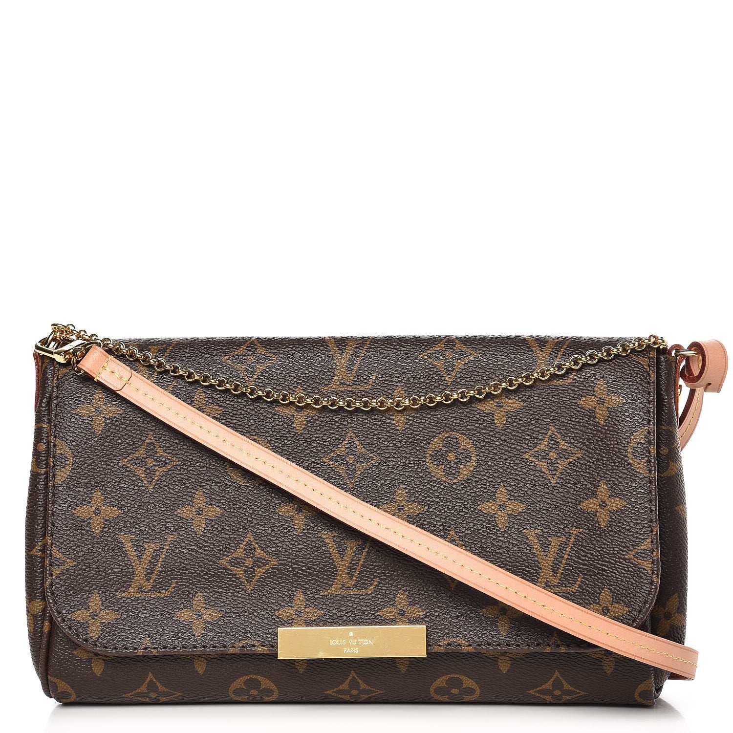 Louis Vuitton Monogram Favorite MM 1 of 7