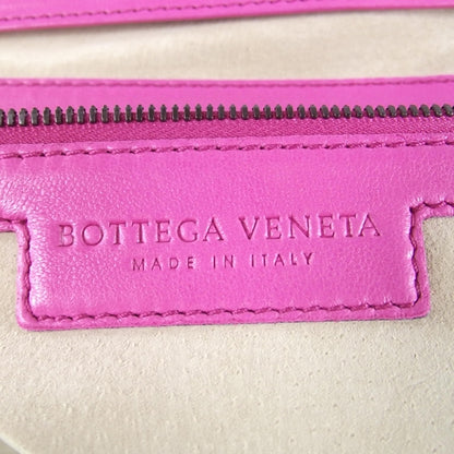 Bottega Veneta Woven Leather Doctor Bag Pink 6 of 8