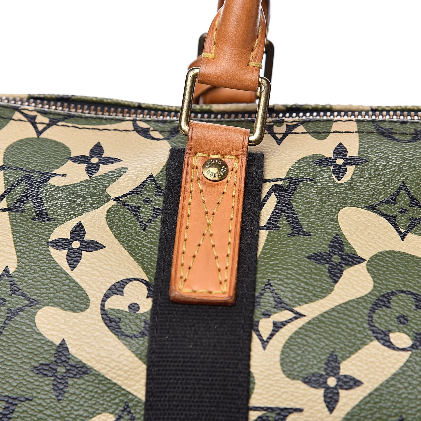 Monogramouflage Speedy 35