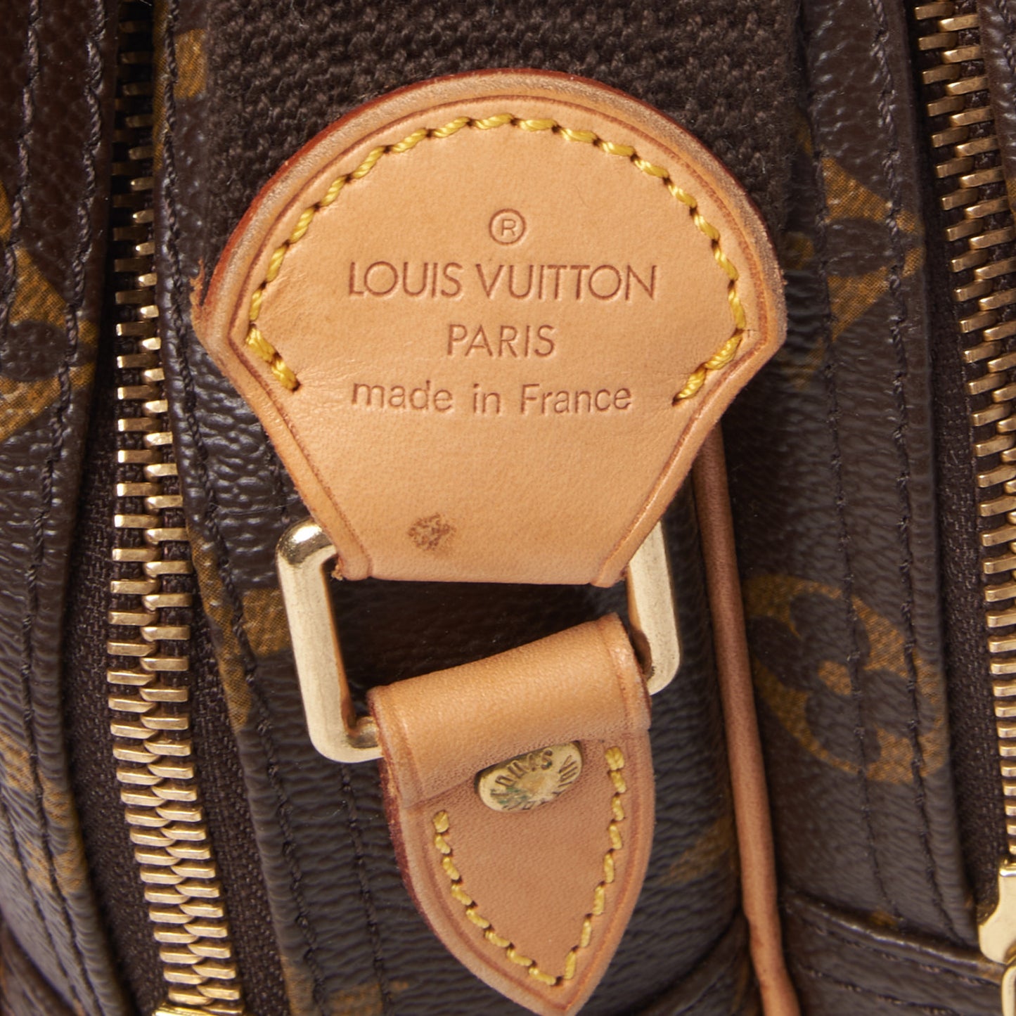Monogram Reporter PM