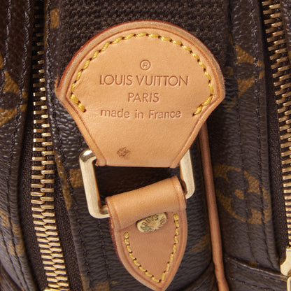 Louis Vuitton Monogram Reporter PM 7 of 8