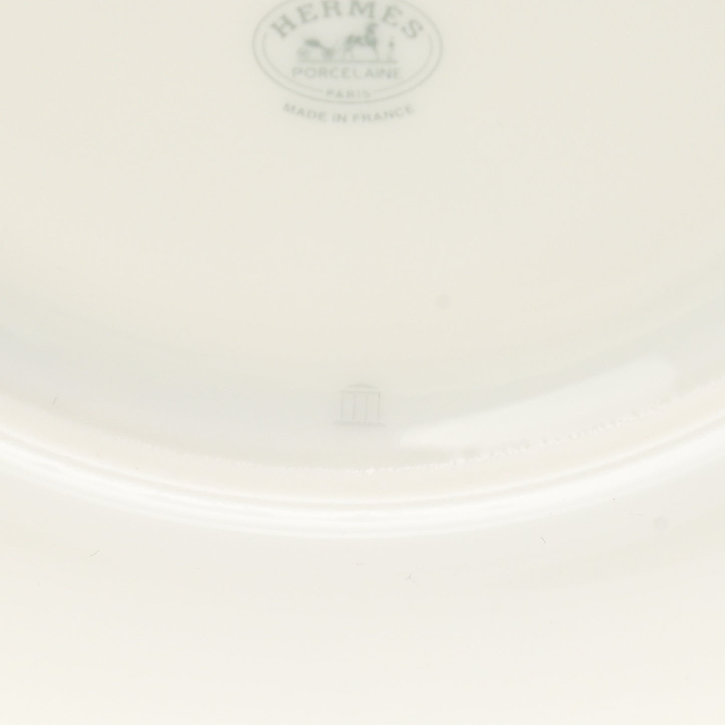 Porcelain Carnets D'Equateur Felines Bread And Butter Plate