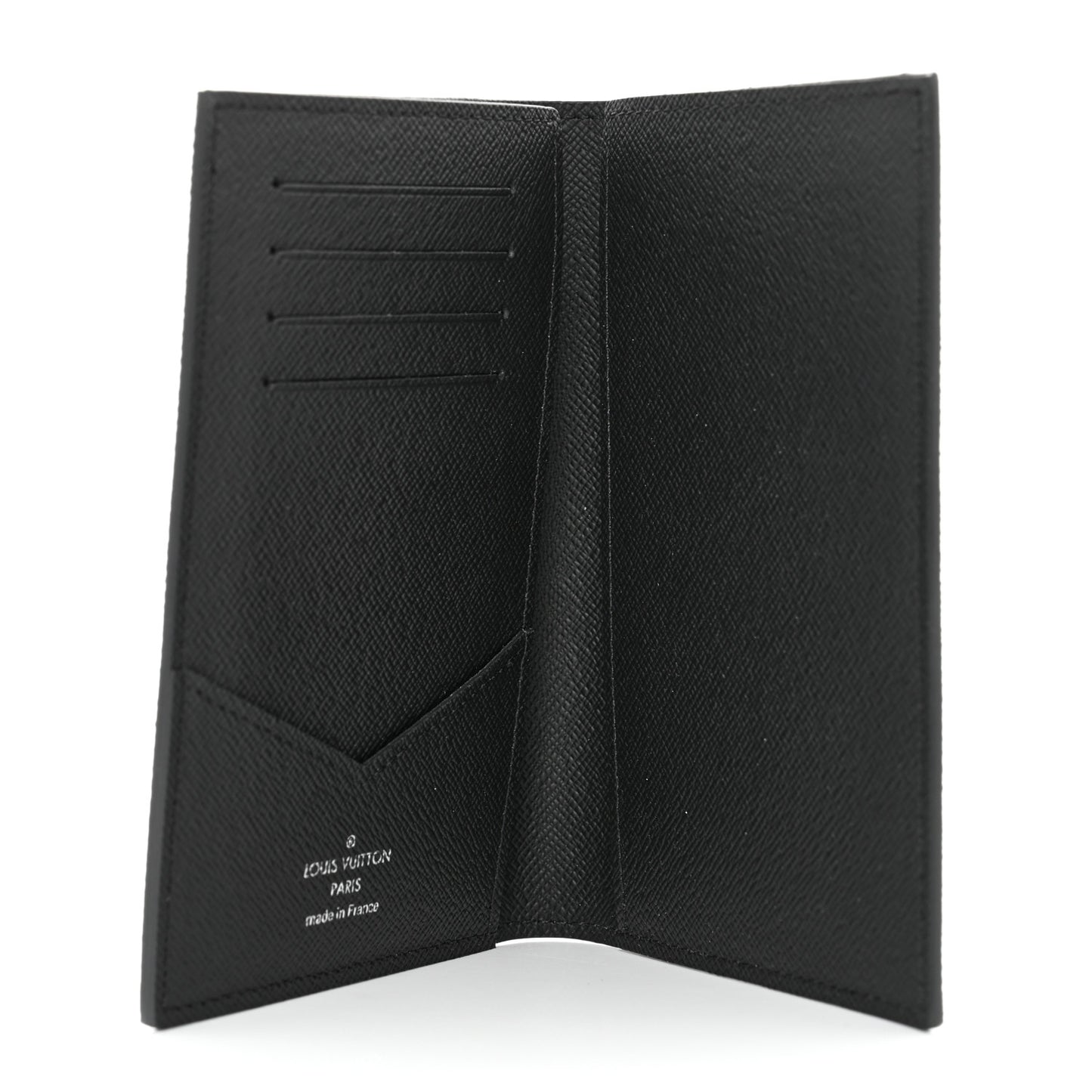 Damier Graphite Passport Cover