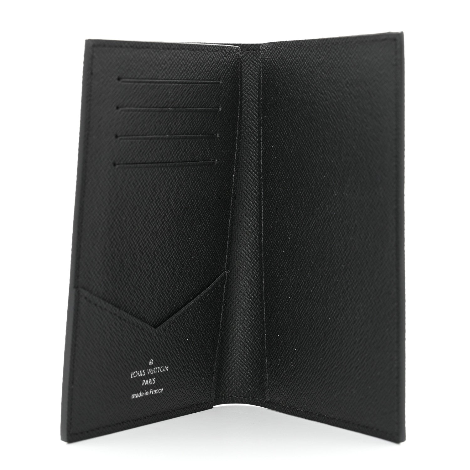 Louis Vuitton Damier Graphite Passport Cover 5 of 8
