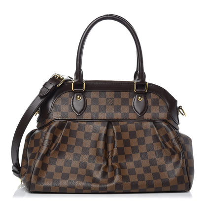 Louis Vuitton Damier Ebene Trevi PM 1 of 17