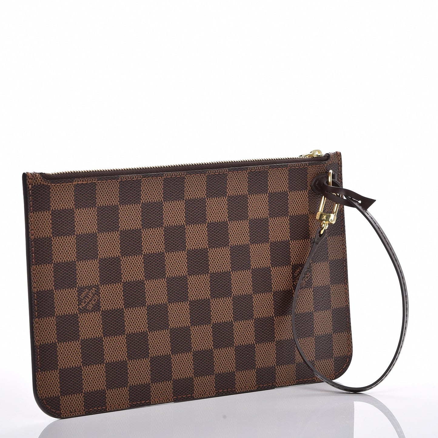 Damier Ebene Neverfull MM GM Pochette