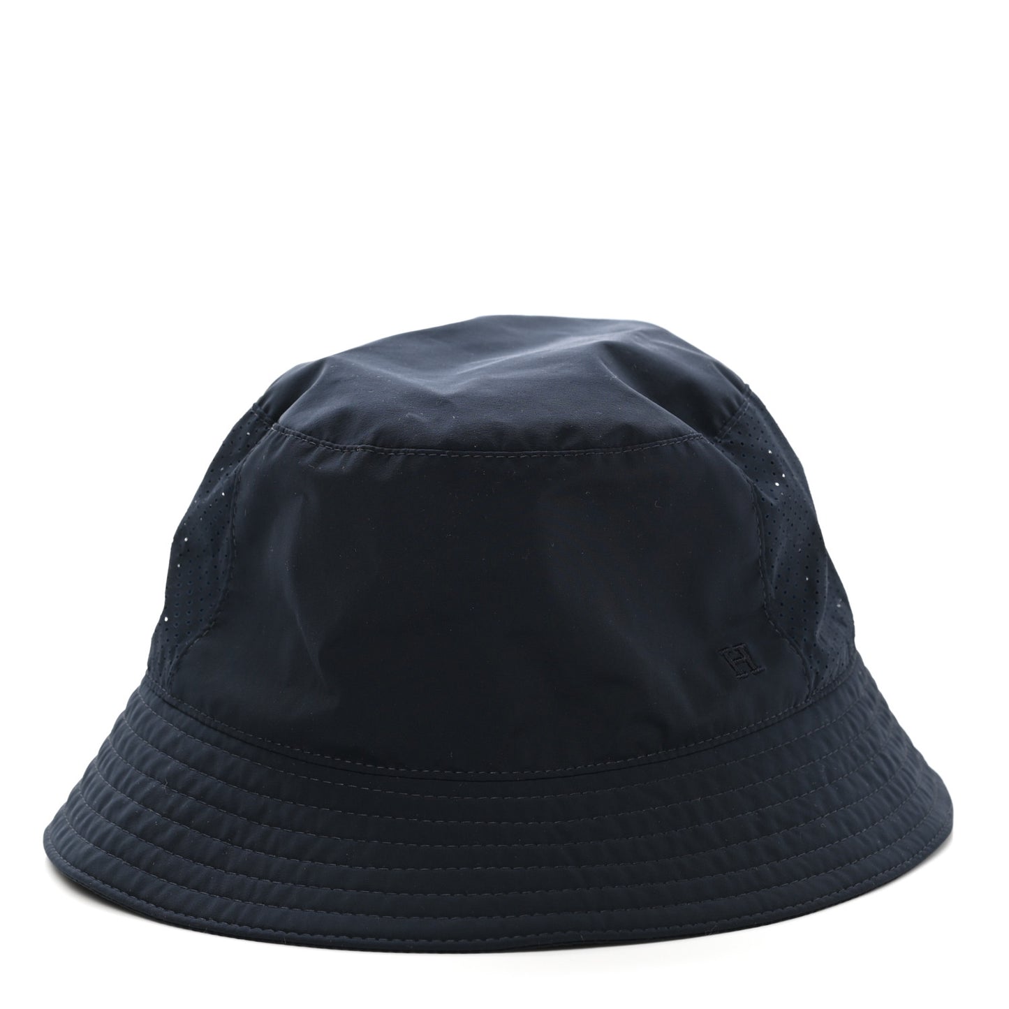 Deperlante Toilovent Mens Delta Bucket Hat 58 Marine Bleu Vif